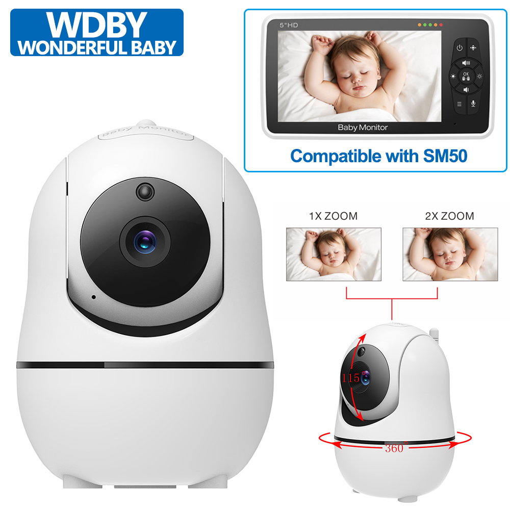 Home Cinema Wireless - Caméra séparée pour la nouvelle version