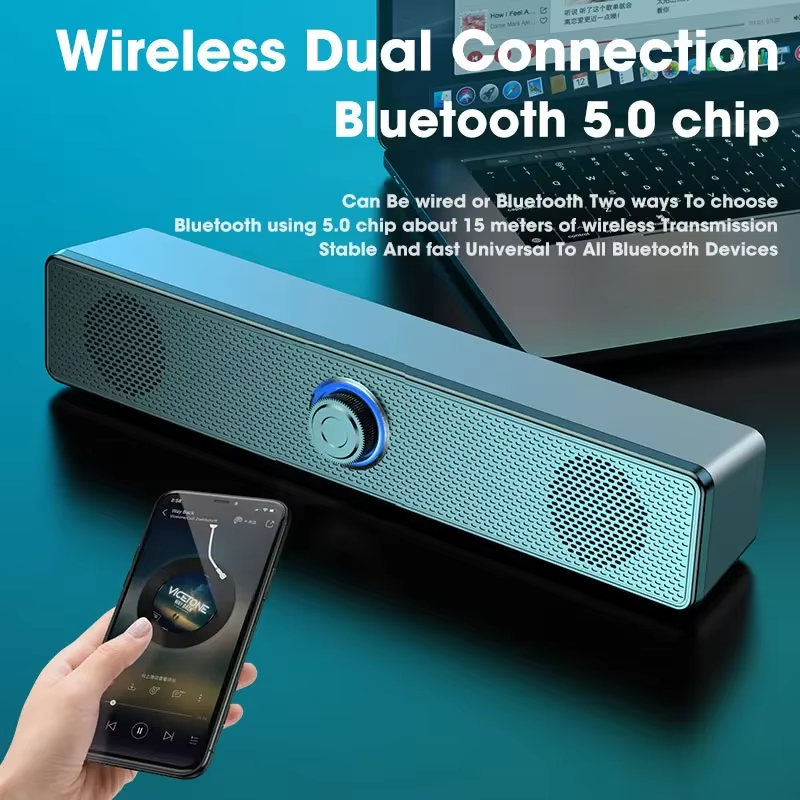Barre de son Bluetooth pour té - Home Cinema Wireless avis et prix