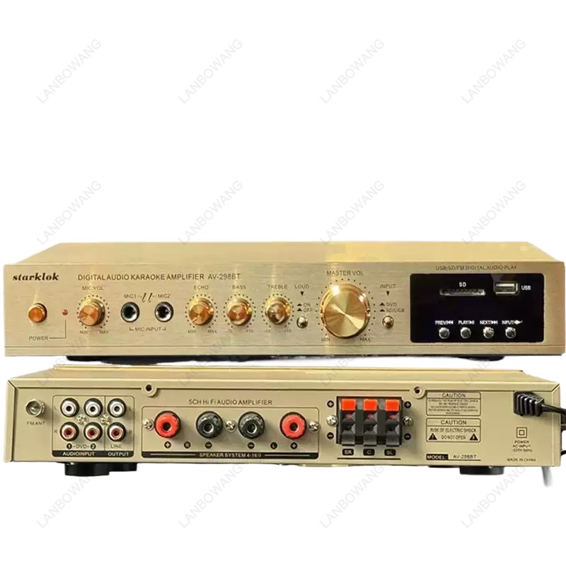Amplificateur audio Bluetooth  - Audio Home Cinema avis et prix