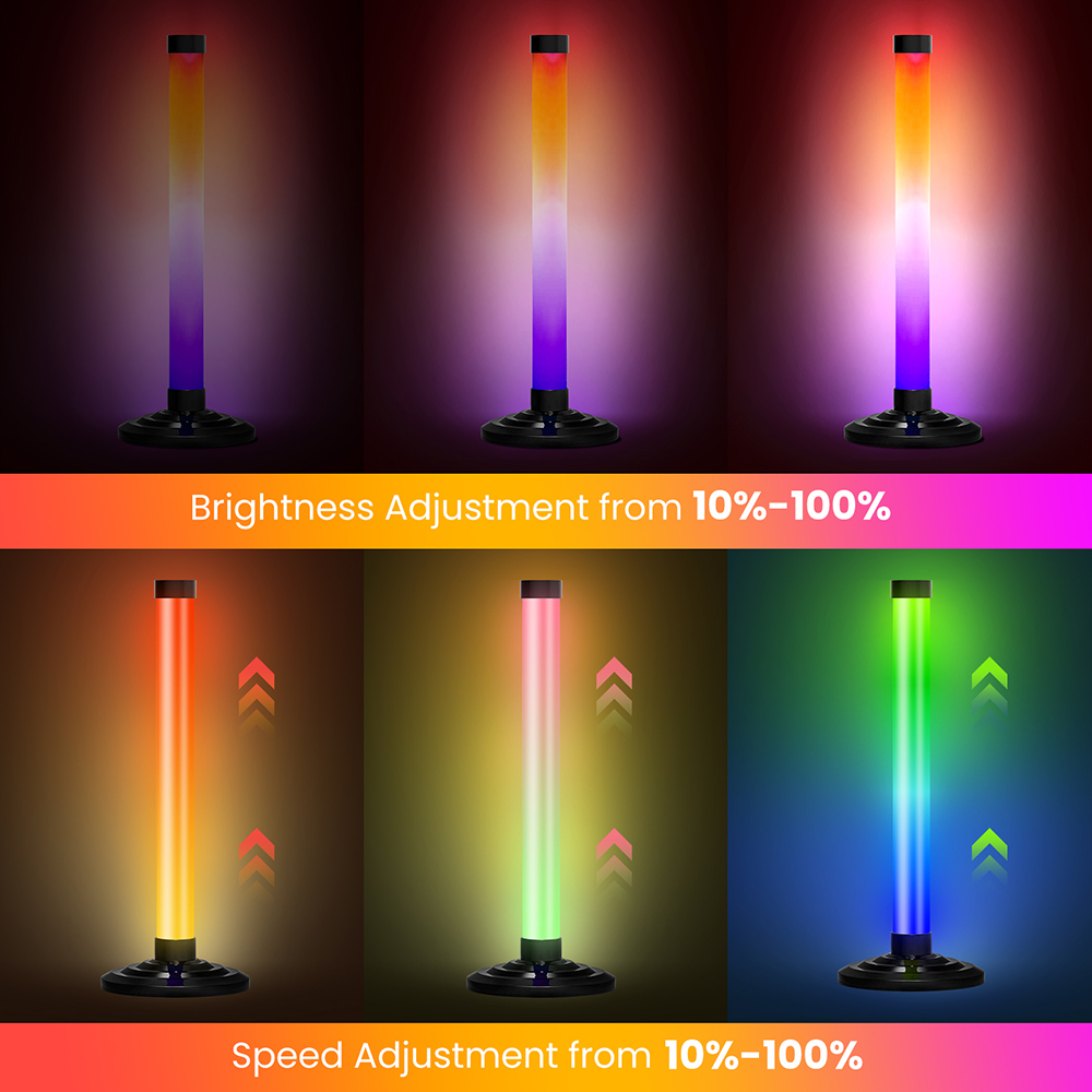 Lampadaire d'angle LED intelli - Home Cinema Tv avis et prix