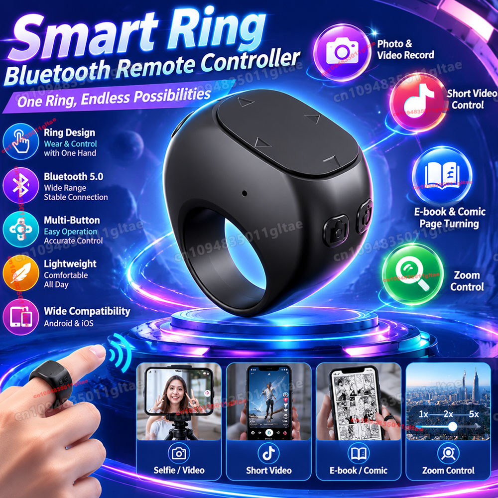 Bague de contrôle à distance s - Home Cinema Wireless avis et prix