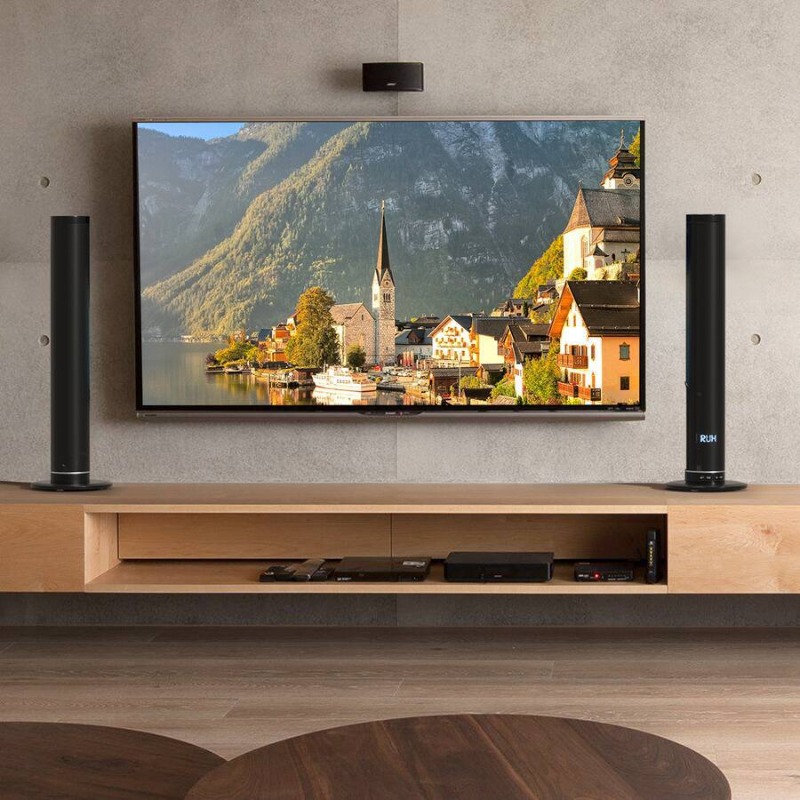 Système audio mural discret po - Audio Home Cinema avis et prix